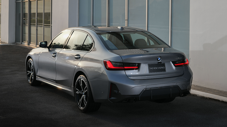 Technical data of the the new BMW 3 Series Sedan (G20) The new BMW 3 Series Sedan (G20), technical data